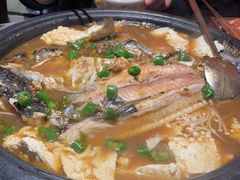 -探鱼·鲜青椒爽麻烤鱼(领展购物广场店)