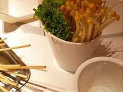 黄金针菇-串一火锅(赛格国际购物中心店)