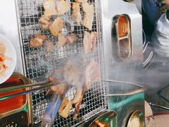 -又见炊烟炭火烤肉(五一新村店)