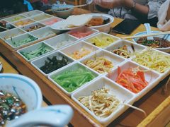自助取餐区-怪噜范·老贵阳街头名小吃(世纪金源旗舰店)