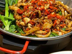 -费大厨辣椒炒肉(黄兴中心广场店)