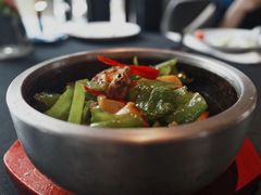 螺丝辣椒炒鲍鱼-鲁采LU STYLE(新天地店)