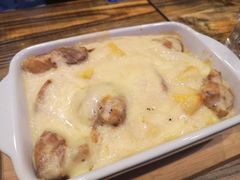 芝士肉酱焗饭-Season施莀·牛扒·意粉·饭·足球主题餐吧