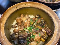 金牌黄鳝饭-红星光发煲仔饭(文海店)