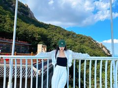 -丹东凤凰山景区