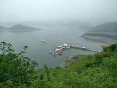 -狼牙山风景区