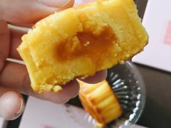 流心奶黄月饼-北京厨房(西安SKP店)