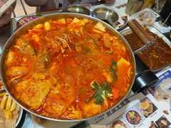 -兰正韩·韩国料理(大悦城店)