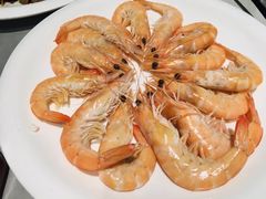 -海蓝海鲜馆(五四北店)