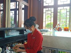 -海口万豪·大堂吧·望海吧.日落海景·下午茶·奶茶·咖啡·轻食·蛋糕·鸡尾酒·清吧