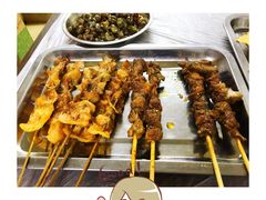 -老胡烧烤(龙茗商务楼店)