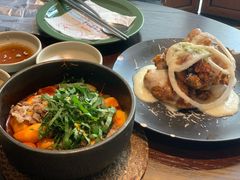 -Fuzzy Bistro 浮几韩餐·茶酒馆