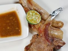 羊排-佛山希尔顿酒店·融誉亚洲美食荟