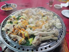 桑拿鸡-友口福(大良店)