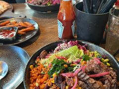 红薯条-Q MEX 库迈墨西哥餐吧(三里屯店)
