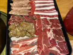 -一井烧肉·活鳗·寿司(望京SOHO店)