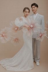 -唯一视觉婚纱摄影(李家村店)
