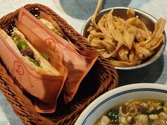 化三驴肉火烧-化三驴肉汤(金明东街店)