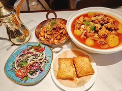 大盘鸡-清真·卡德尔大叔新疆主题餐厅(龙汇路店)