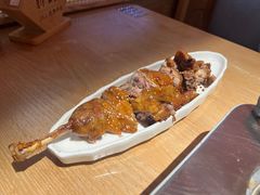 -川堂风·跷脚牛肉·乐山爆炒(宝山日月光店)