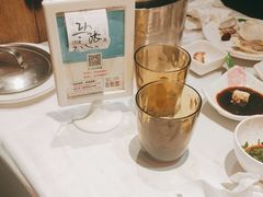 -领鲜活海鲜榴莲自助火锅(东门店)