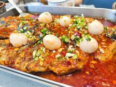 -鱼酷活鱼烤鱼(南京水游城店)