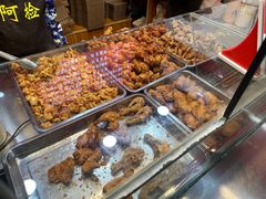 -阿捡忭京炸鸡(韭菜园总店)