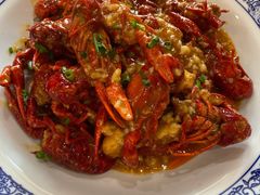 蒜蓉龙虾-红军龙虾(河柏街店)