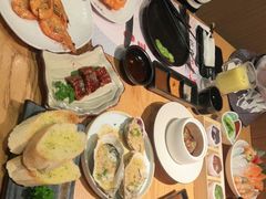 -赤坂亭·M9和牛烧肉·铁板烧·日料398放题(长泰广场店)