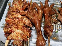 -聚点串吧·北京烧烤(赵登禹路店)