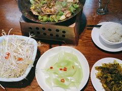 -张氏父子常德肠子馆(贺龙店)