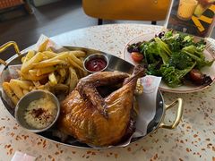 法式宝藏烤嫩鸡(半只)-大象园ELEPHANT GROUNDS(万象天地店)