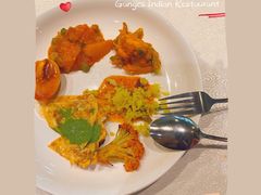 -恒河传奇印度餐厅GANGES