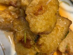 锅包肉-镜泊湖酒家(兴华街金鼎店)