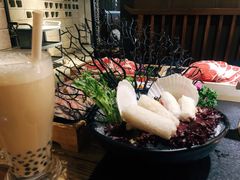 竹荪虾滑-湊湊火锅·茶憩(上海合生汇店)