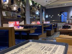 大堂-丽伟的串·烧烤·砂锅(芝麻街店)