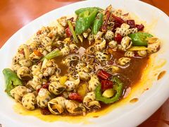 辣酒煮花螺-红树林顺御楼(石楼店)