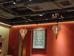 大堂-丝路金桃·新疆菜(徐汇店)