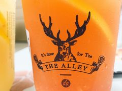 -THE ALLEY 鹿角巷(时代天街A馆店)