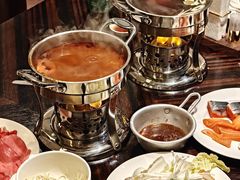 -浙江安吉JW万豪酒店·万豪中餐厅