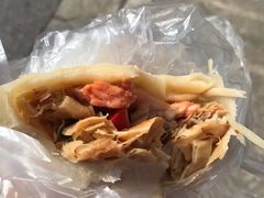 阿姨卷饼-阿姨卷饼(平凉路店)