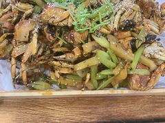 -天津乾毓德饭庄·清真传统炒菜·海鲜烧烤(咸阳路店)