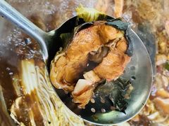 -姥家大锅台水库渔家
