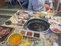 -安又胖韩国烤肉(美罗城店)