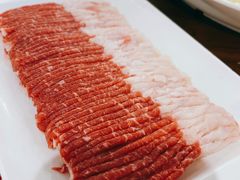 手切鲜羊肉-清真·鸦儿李记·涮肉(和平里店)