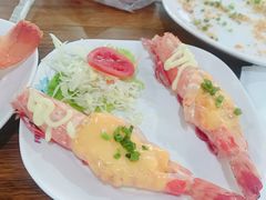 -班赞海鲜市场
