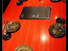 菜单-初花·日本料理