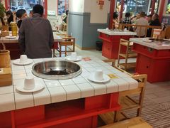 大堂-蛙一刀·麻椒鱼火锅(金仙桥店)
