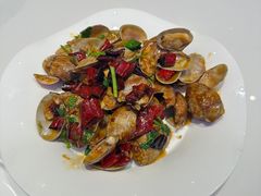 -正黄旗海鲜烧烤大排档(延安路总店)
