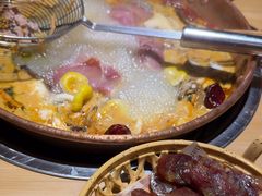 -洱火云南酸菜牛肉火锅(石景山当代商城店)